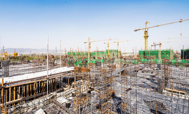 建筑施工员都会做什么-建筑施工员做施工。